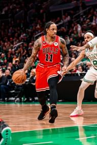 DeMar Derozan